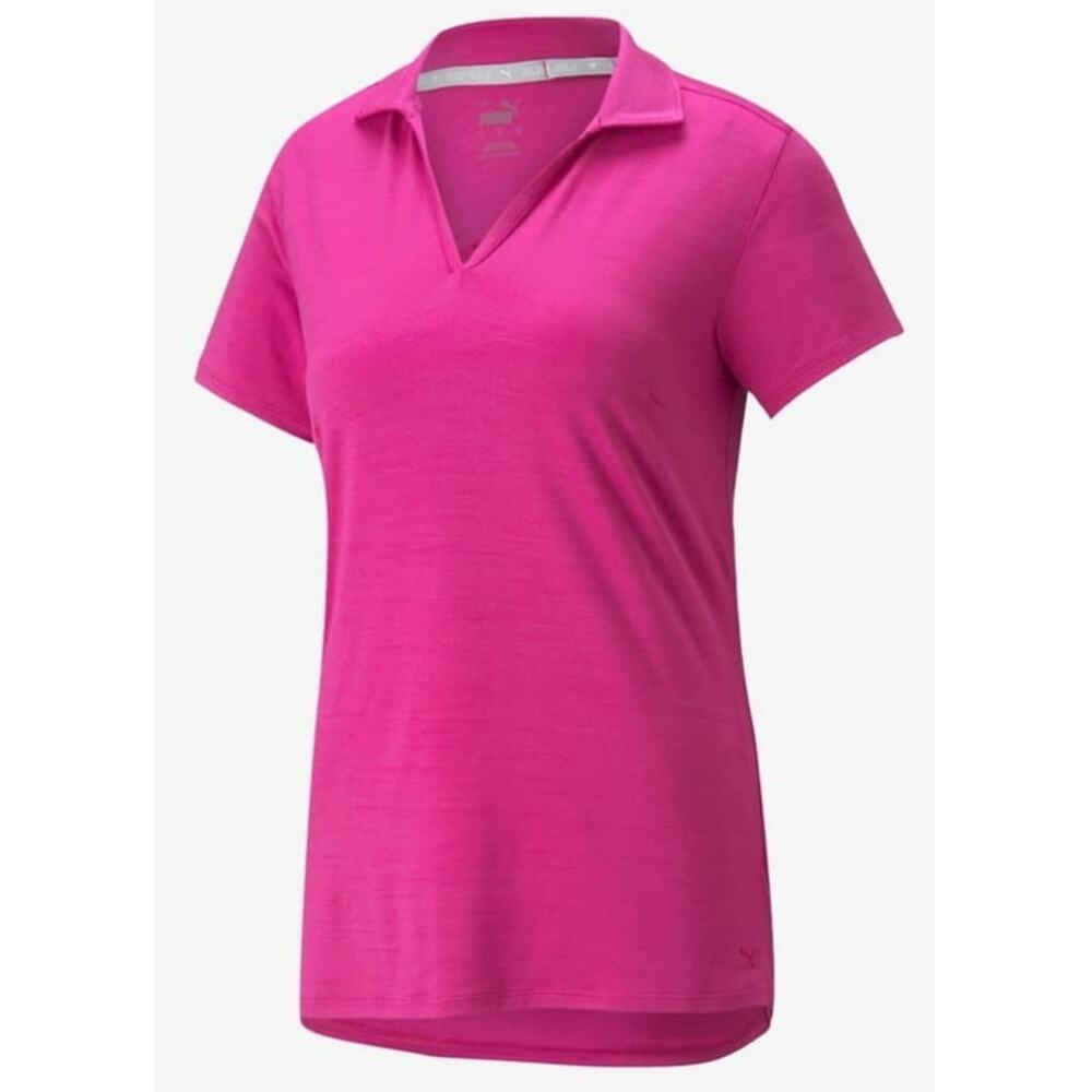 PUMA Golf Women's Cloudspun Coast Polo - New with Tags